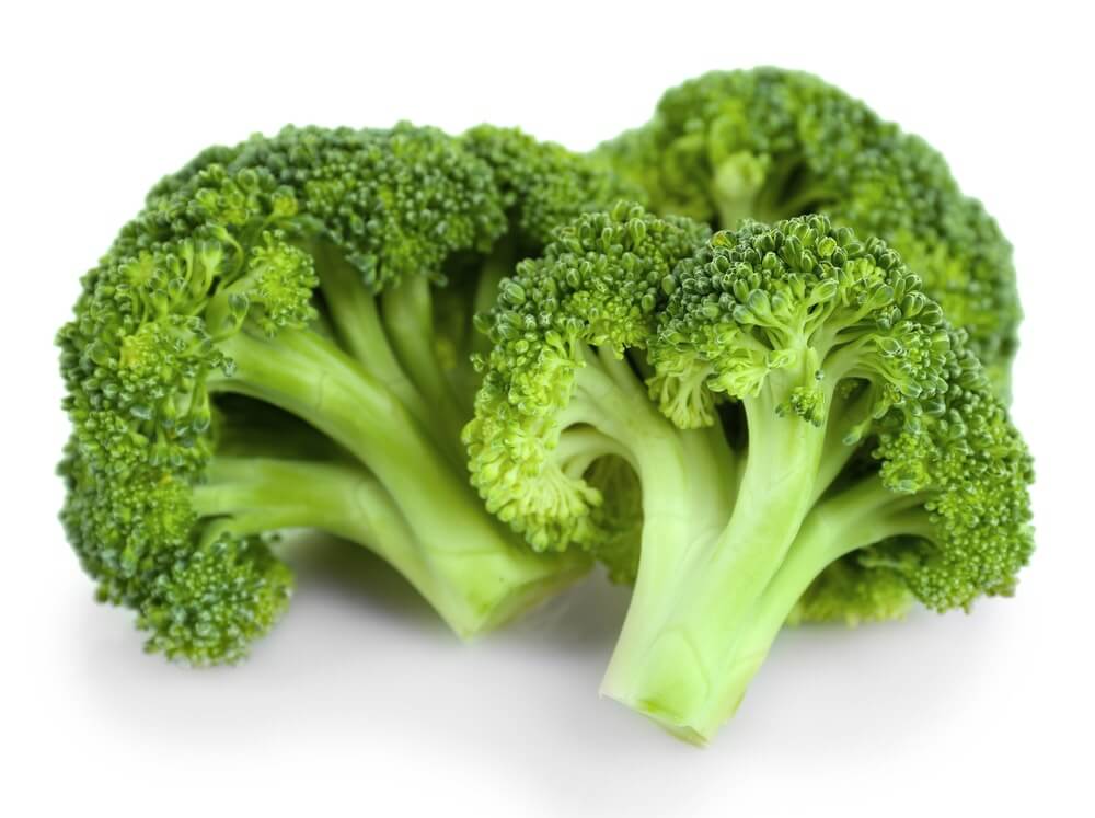Broccoli: The Fountain of Life